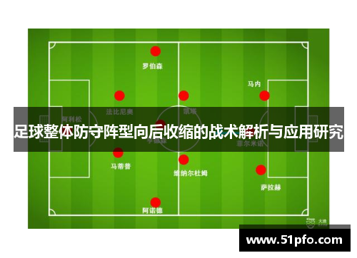 足球整体防守阵型向后收缩的战术解析与应用研究